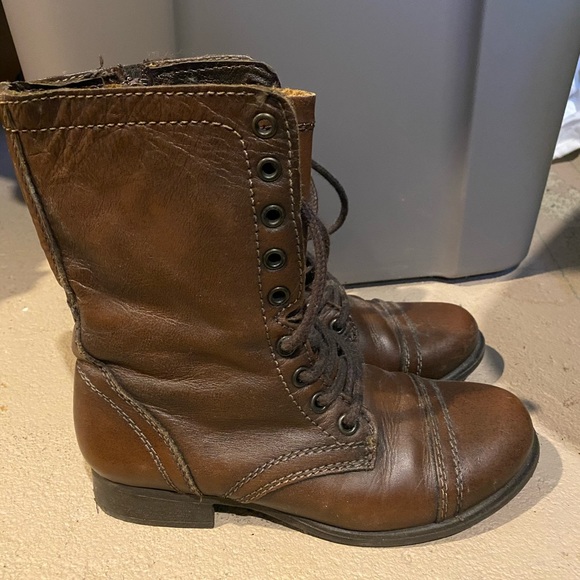 Steve Madden Troopa Boot - Picture 3 of 8